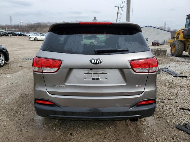 5XYPG4A37GG047377 KIA SORENTO LX