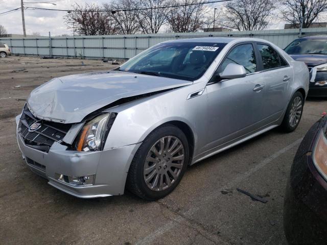 2011 Cadillac CTS 