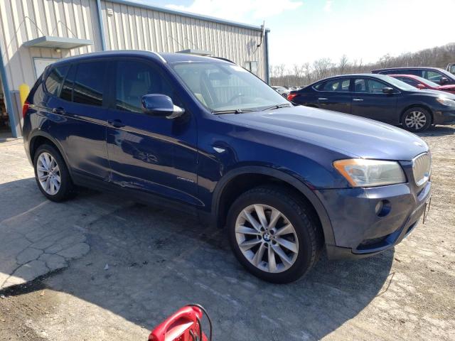 5UXWX9C57D0A27222 BMW X3 Xdrive28i