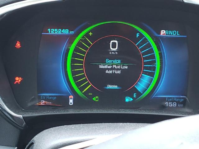 2017 CHEVROLET VOLT PREMI - 1G1RB6S59HU162333