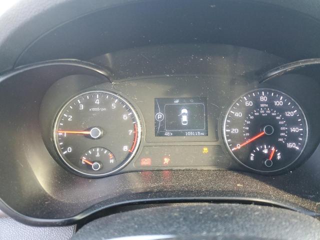 5XXGT4L3XGG004603 KIA Optima Lx