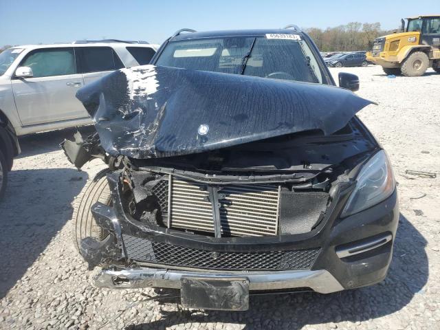 VIN 4JGDA2EBXEA424299 2014 Mercedes-Benz ML-Class, ... no.5