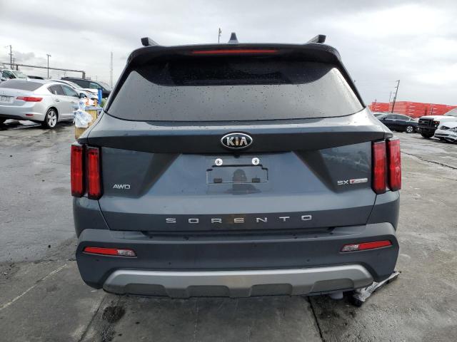 5XYRKDLF9MG033510 KIA SORENTO SX