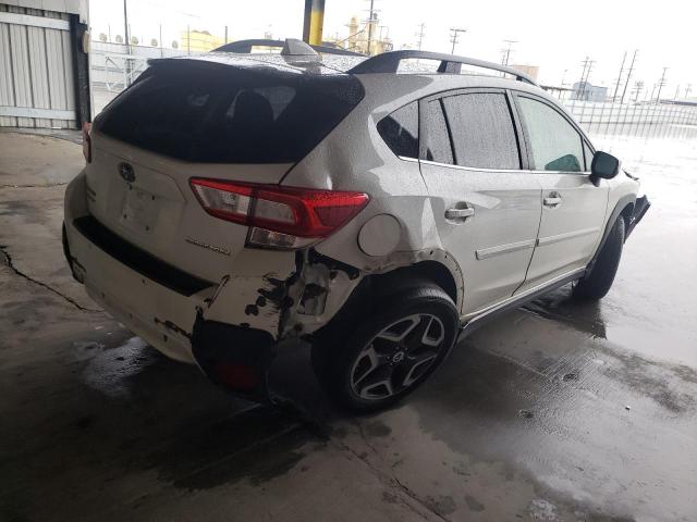 JF2GTAMC8JH270663 Subaru Crosstrek Limited
