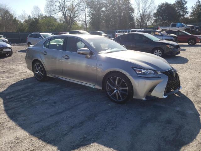 2016 LEXUS GS 350 BAS - JTHBZ1BL4GA005510