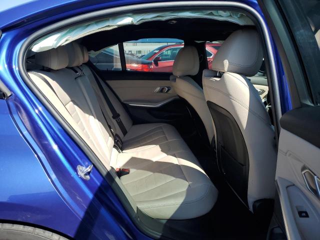 2022 BMW 330XI - 3MW5R7J00N8C49041