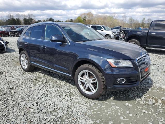 2017 AUDI Q5 PREMIUM - WA1L2AFP9HA032382