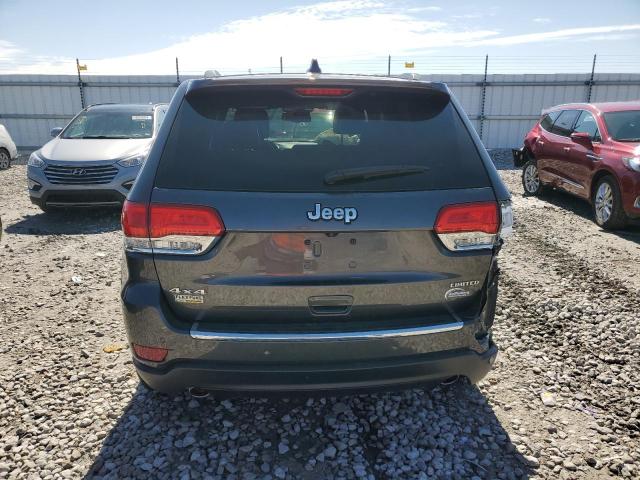 1C4RJFBG2EC453205 Jeep Grand Cherokee Limited