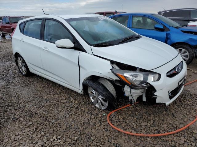 2013 Hyundai Accent Gls VIN: KMHCU5AE4DU073956 Lot: 46201983