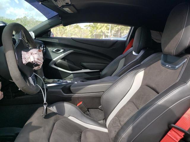 2021 CHEVROLET CAMARO LZ - 1G1FF1R79M0140917