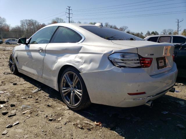 2017 BMW 440XI WBA4P3C57HK528413