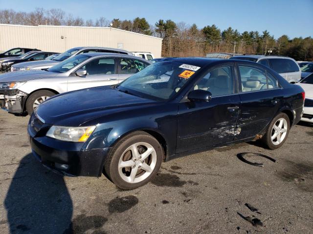 2007 Hyundai Sonata GLS