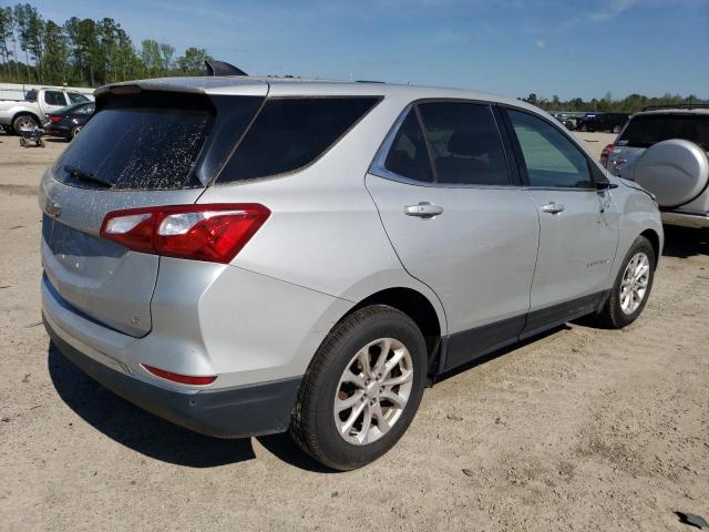 2018 CHEVROLET EQUINOX LT - 3GNAXJEV5JL396271