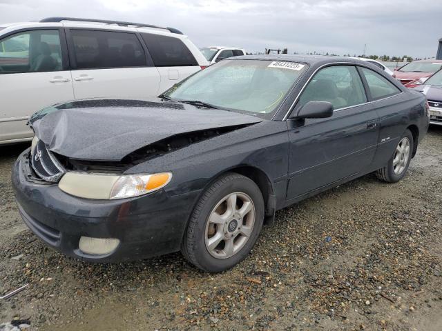 2001 Toyota Camry Solara SE