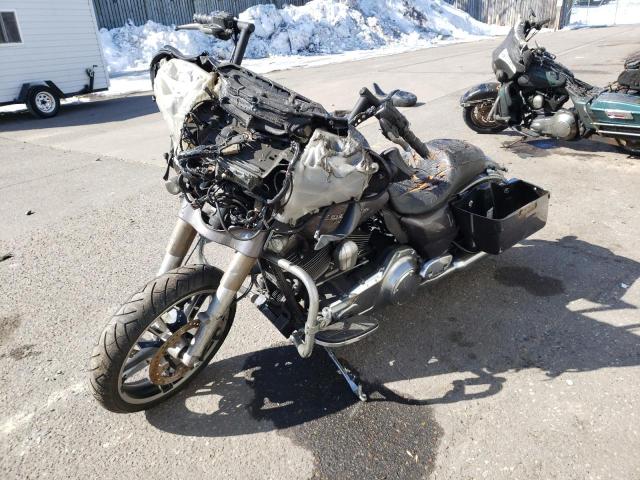2015 HARLEY-DAVIDSON FLHXS STRE - 1HD1KRM12FB672739