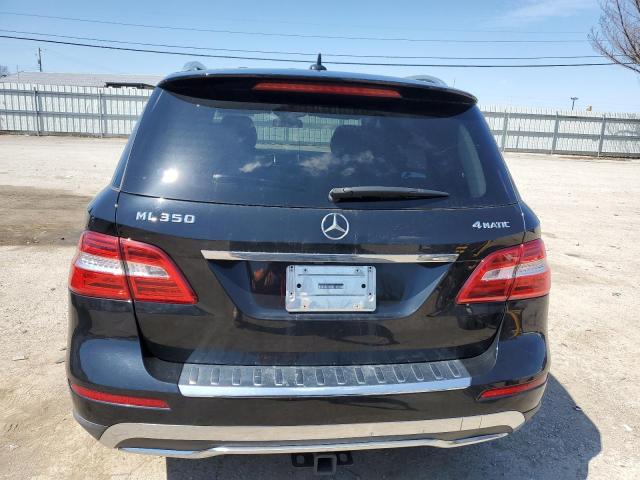 VIN 4JGDA5HB4DA168348 2013 Mercedes-Benz ML-Class, ... no.6