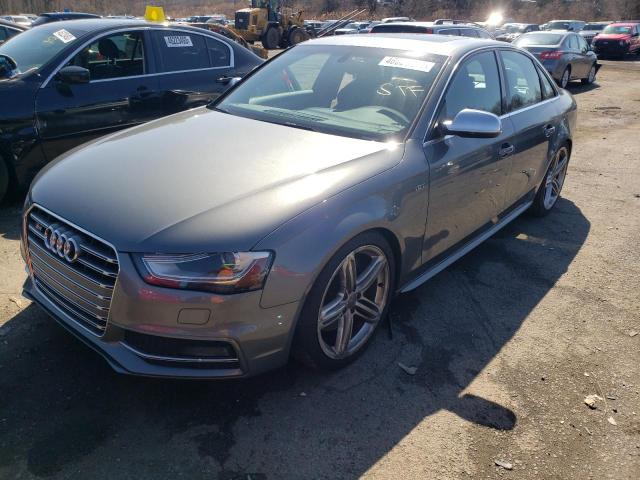 2015 AUDI S4 PREMIUM - WAUBGAFL8FA091434
