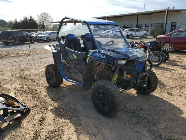 2015 POLARIS RZR S 900 - 4XAVBE879FC945841