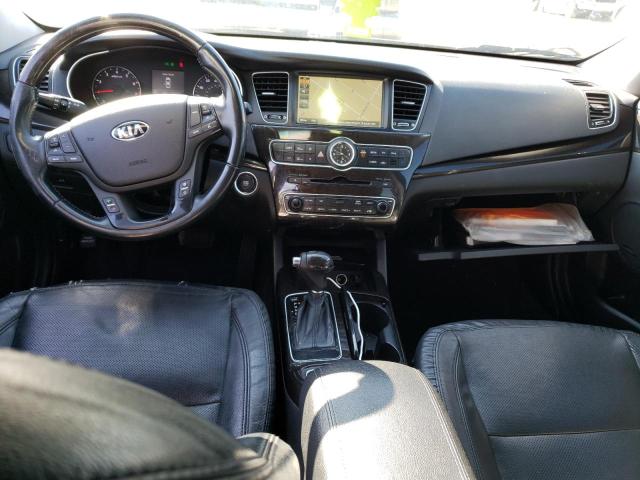2016 KIA CADENZA LU - KNALN4D70G5217734
