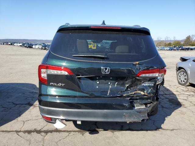 5FNYF6H6XKB003084 Honda Pilot Touring