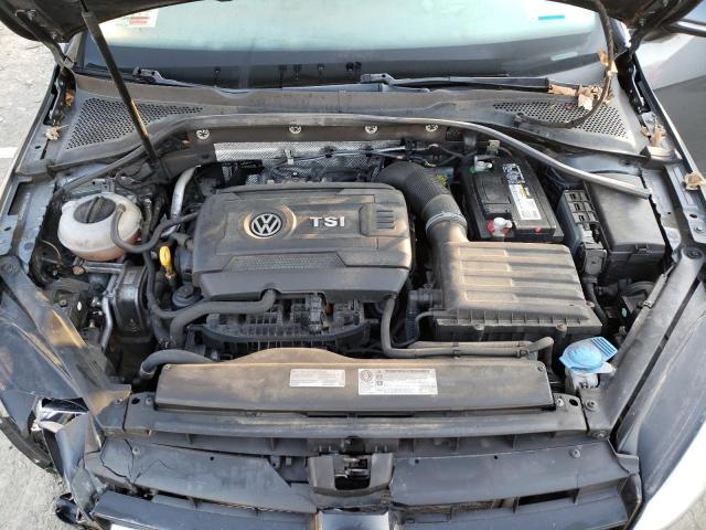 2016 VOLKSWAGEN GOLF S/SE - 3VW217AU6GM009757