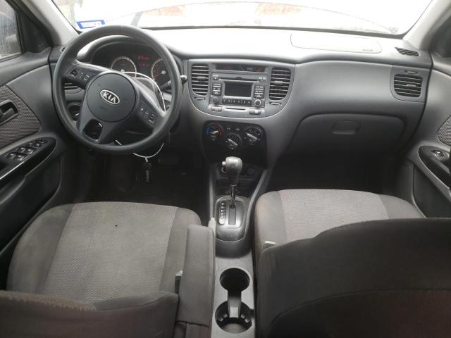 KNADH4A39A6662424 KIA RIO LX