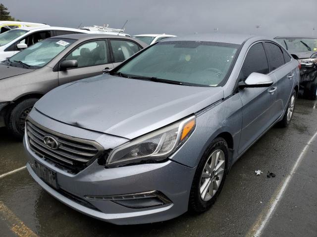 2015 HYUNDAI SONATA ECO - 5NPE24AA9FH193842