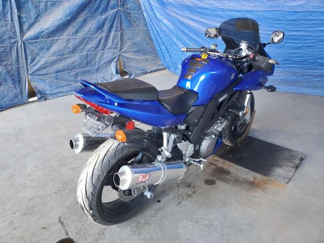 2007 SUZUKI SV1000 S - JS1VT54A172100162