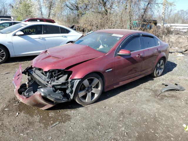 2009 Pontiac G8 GT