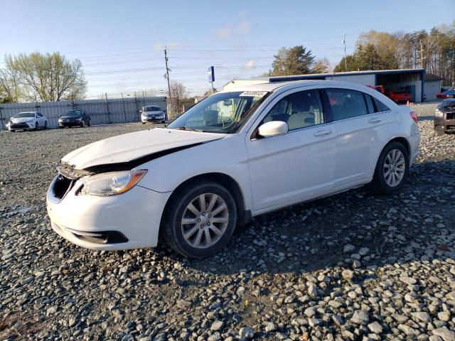 2013 Chrysler 200 Touring