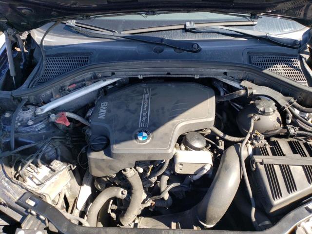 5UXWX9C57D0A27222 BMW X3 Xdrive28i