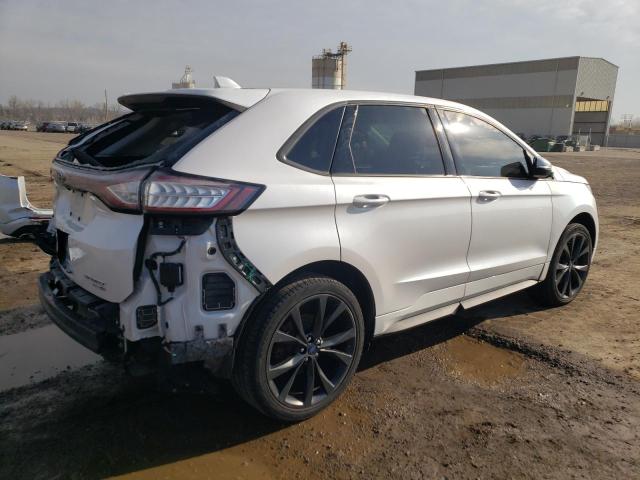 2FMTK4AP6FBC11670 2015 FORD EDGE, photo no. 3