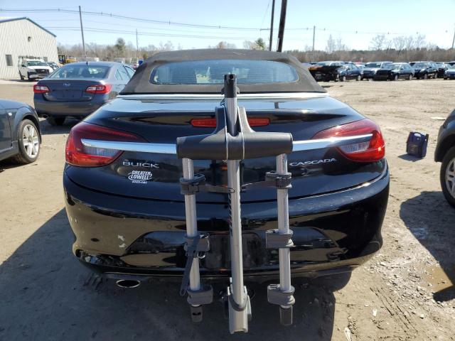 2017 BUICK CASCADA PR W04WH3N56HG167324