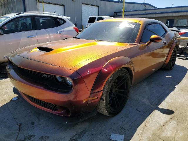 2018 Dodge Challenger SRT 392