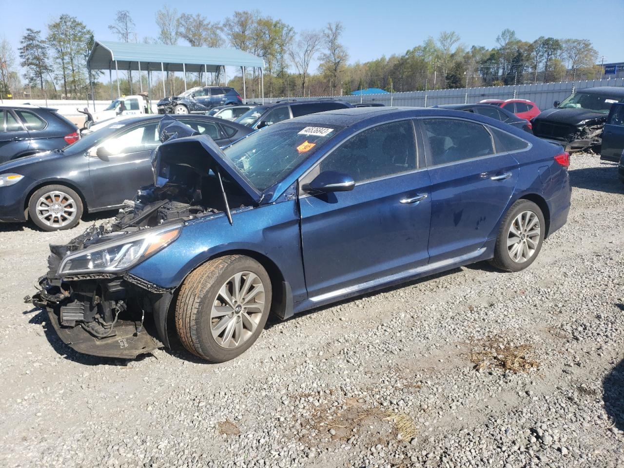 5NPE34AF2HH573360 HYUNDAI SONATA SPO 2017