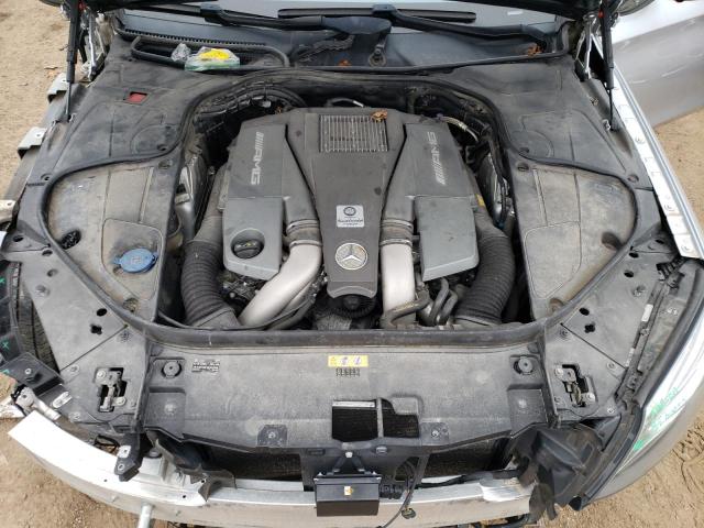 2015 MERCEDES-BENZ S 63 AMG - WDDUG7JB3FA118851