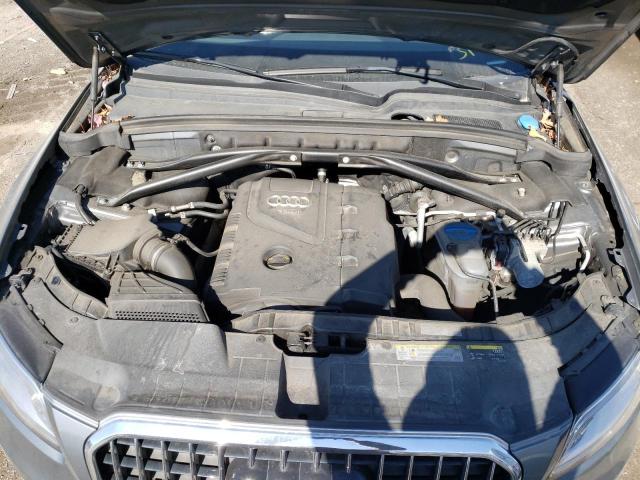 2016 AUDI Q5 PREMIUM - WA1L2AFP3GA146117