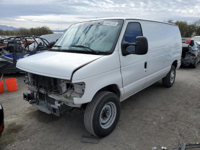 2007 Ford Econoline Cargo Van 