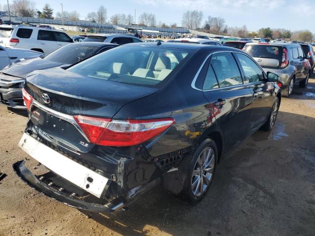  TOYOTA CAMRY 2015 Синий