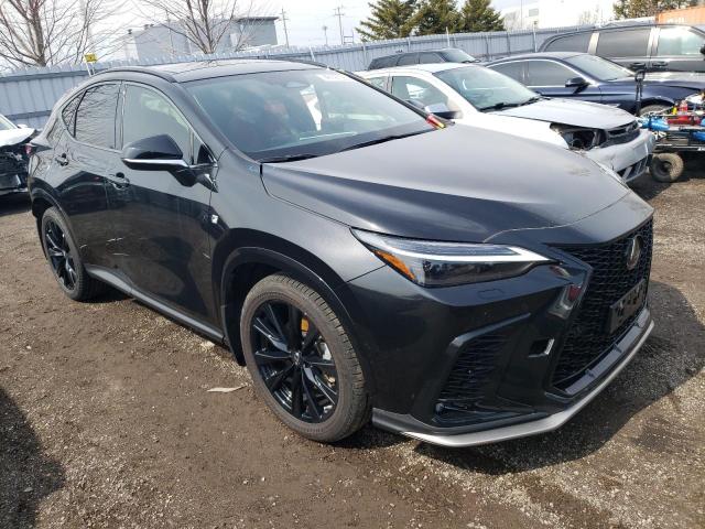 2022 LEXUS NX 350 2T2KGCEZ7NC015987