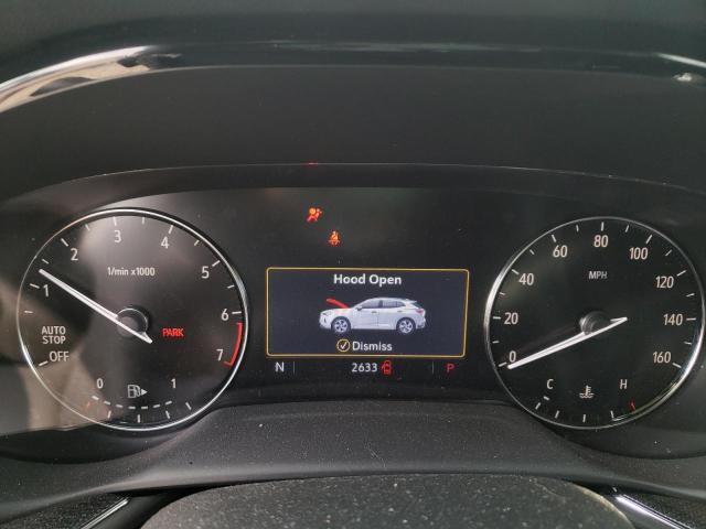2022 BUICK ENVISION P - LRBAZLR43ND161524