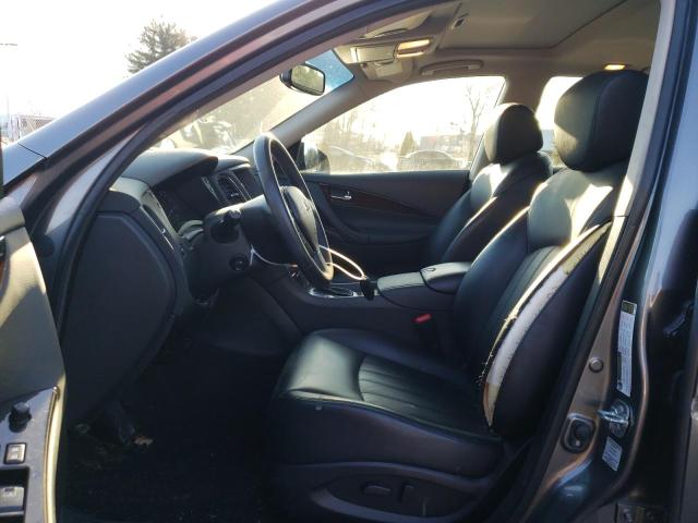 2017 INFINITI QX50 - JN1BJ0RR1HM411146