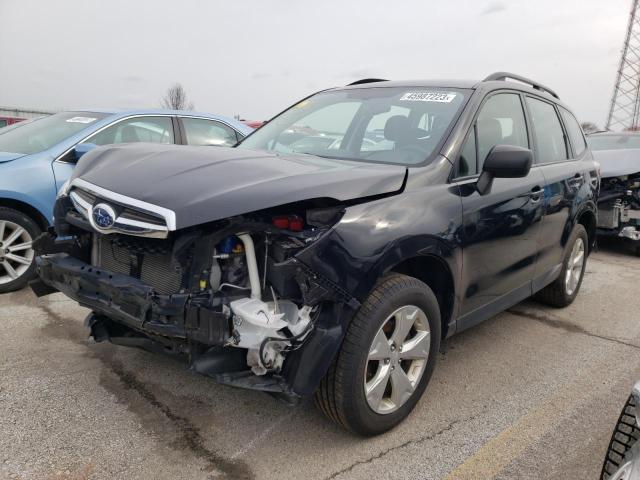 2016 SUBARU FORESTER 2 - JF2SJABC3GH551023