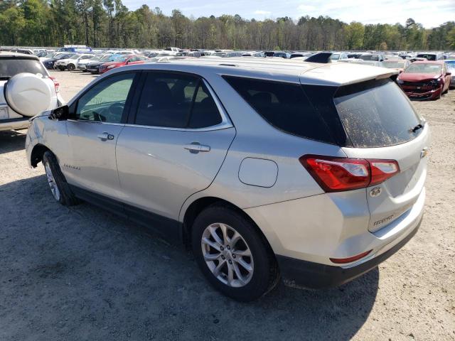 2018 CHEVROLET EQUINOX LT - 3GNAXJEV5JL396271