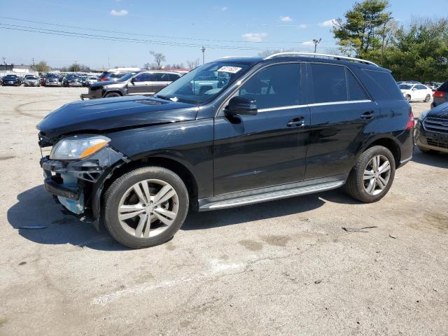 2013 Mercedes-Benz M-Class ML 350