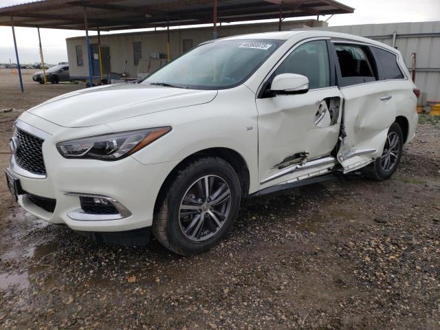 5N1DL0MN8KC503772 Infiniti QX60 LUXE