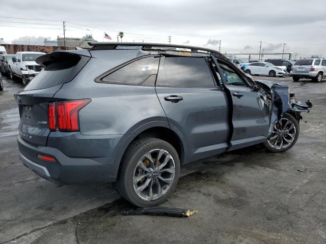 5XYRKDLF9MG033510 KIA SORENTO SX