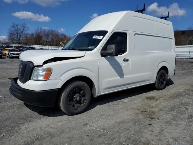 2012 Nissan NV 