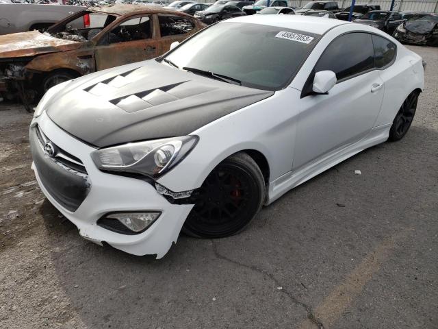 2015 Hyundai Genesis Coupe 