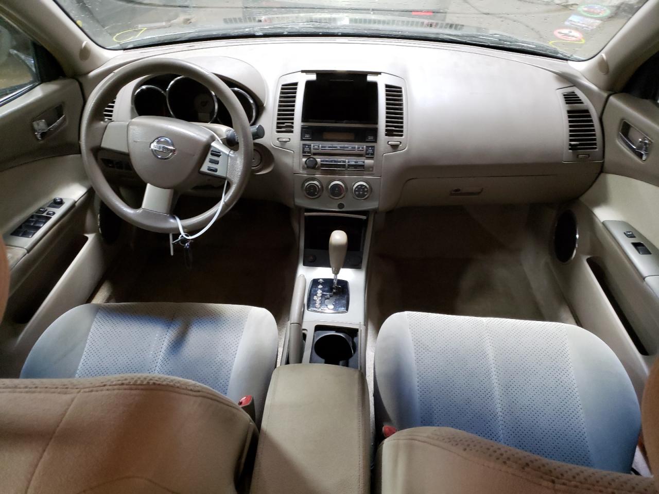 2005 Nissan Altima - Image 8